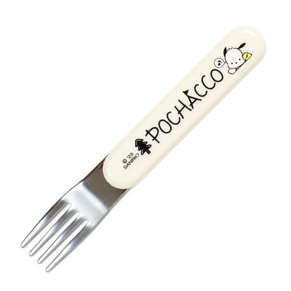 Sanrio Pochacco Kids Lunch Trio Set Japan 742554- Japan Figure Store - #1 Bring To You The Best Japanese Goods