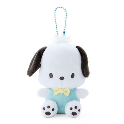 Sanrio Pochacco Mascot Holder From Japan - 054950- Japan Figure Store - #1 Bring To You The Best Japanese Goods