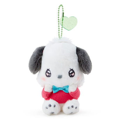 SANRIO Mascot Holder Pochacco Emo Kyun- Japan Figure Store - #1 Bring To You The Best Japanese Goods