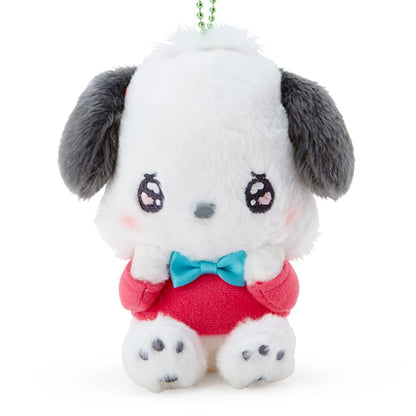 SANRIO Mascot Holder Pochacco Emo Kyun- Japan Figure Store - #1 Bring To You The Best Japanese Goods