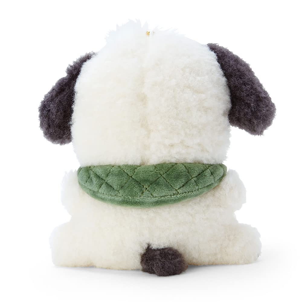 Sanrio Pochacco Mascot Holder (Potoko) 512583- Japan Figure Store - #1 Bring To You The Best Japanese Goods