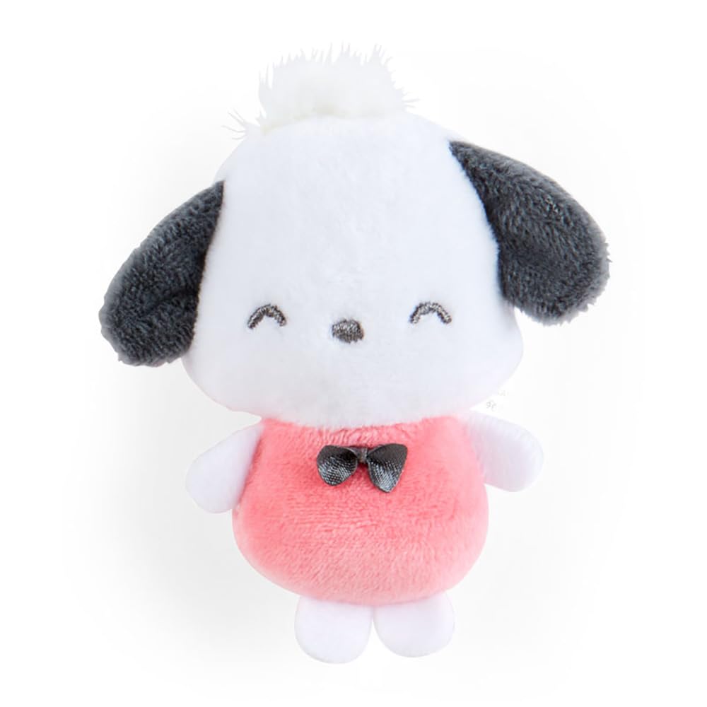 Sanrio Pochacco Mascot Holder Japan Convenience Store Collection 277550- Japan Figure Store - #1 Bring To You The Best Japanese Goods