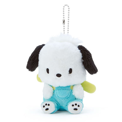 Sanrio 269620 Pochacco Mascot Holder Sanrio Laundry Weather Pochacco Mascot Holder- Japan Figure Store - #1 Bring To You The Best Japanese Goods