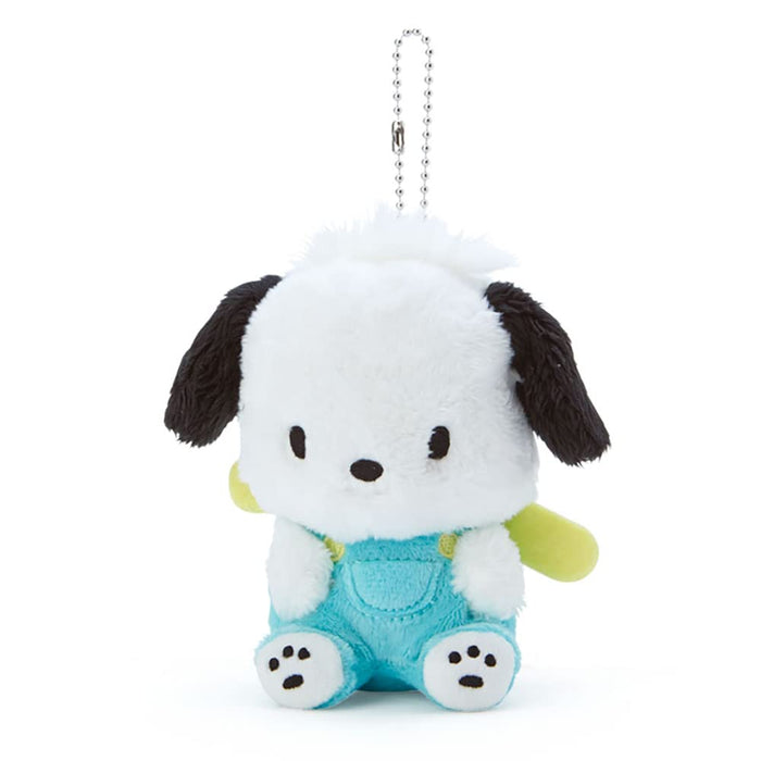 Sanrio 269620 Pochacco Mascot Holder Sanrio Laundry Weather Pochacco Mascot Holder- Japan Figure Store - #1 Bring To You The Best Japanese Goods