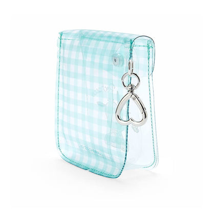 Sanrio Pochacco Mini Clear Pouch From Japan - 763471- Japan Figure Store - #1 Bring To You The Best Japanese Goods