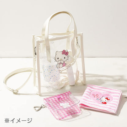 Sanrio Pochacco Mini Clear Pouch From Japan - 763471- Japan Figure Store - #1 Bring To You The Best Japanese Goods