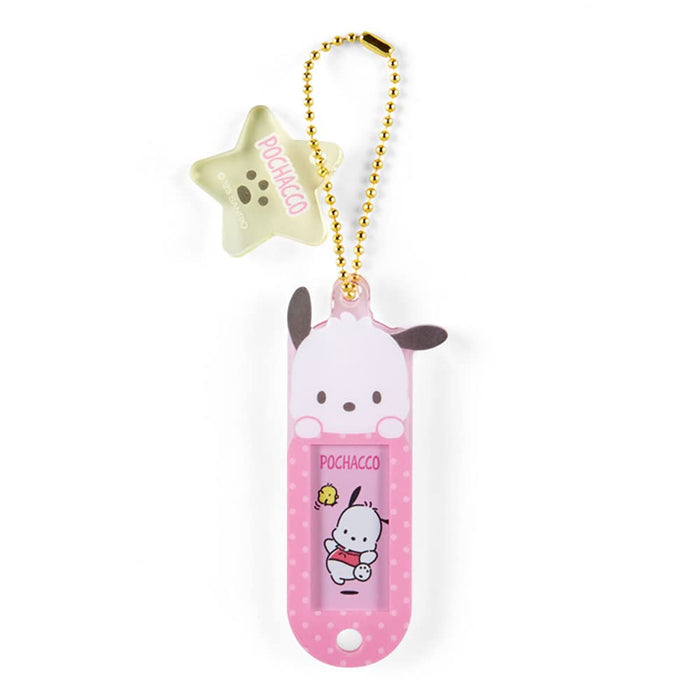 Sanrio Pochacco Name Tag 971162 Japan- Japan Figure Store - #1 Bring To You The Best Japanese Goods