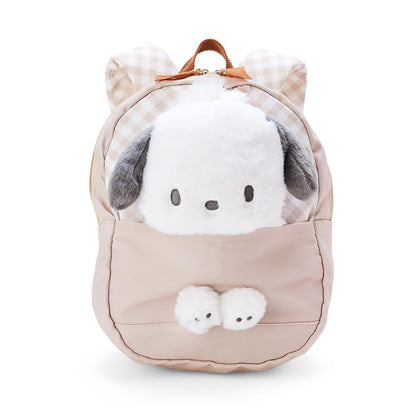 Sanrio Pochacco Plush Kids Backpack 277819 Japan- Japan Figure Store - #1 Bring To You The Best Japanese Goods