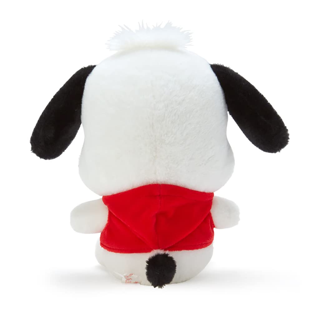 Sanrio Pochacco Plush Toy (Standard) S 103209- Japan Figure Store - #1 Bring To You The Best Japanese Goods