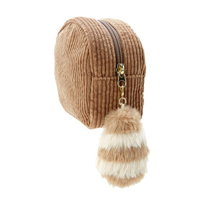 Sanrio Pochacco Pouch Japan Forest Animal 463817- Japan Figure Store - #1 Bring To You The Best Japanese Goods