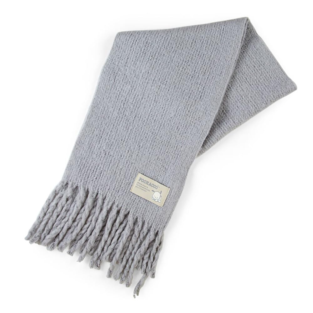 Sanrio Pochacco Muffler 572390- Japan Figure Store - #1 Bring To You The Best Japanese Goods