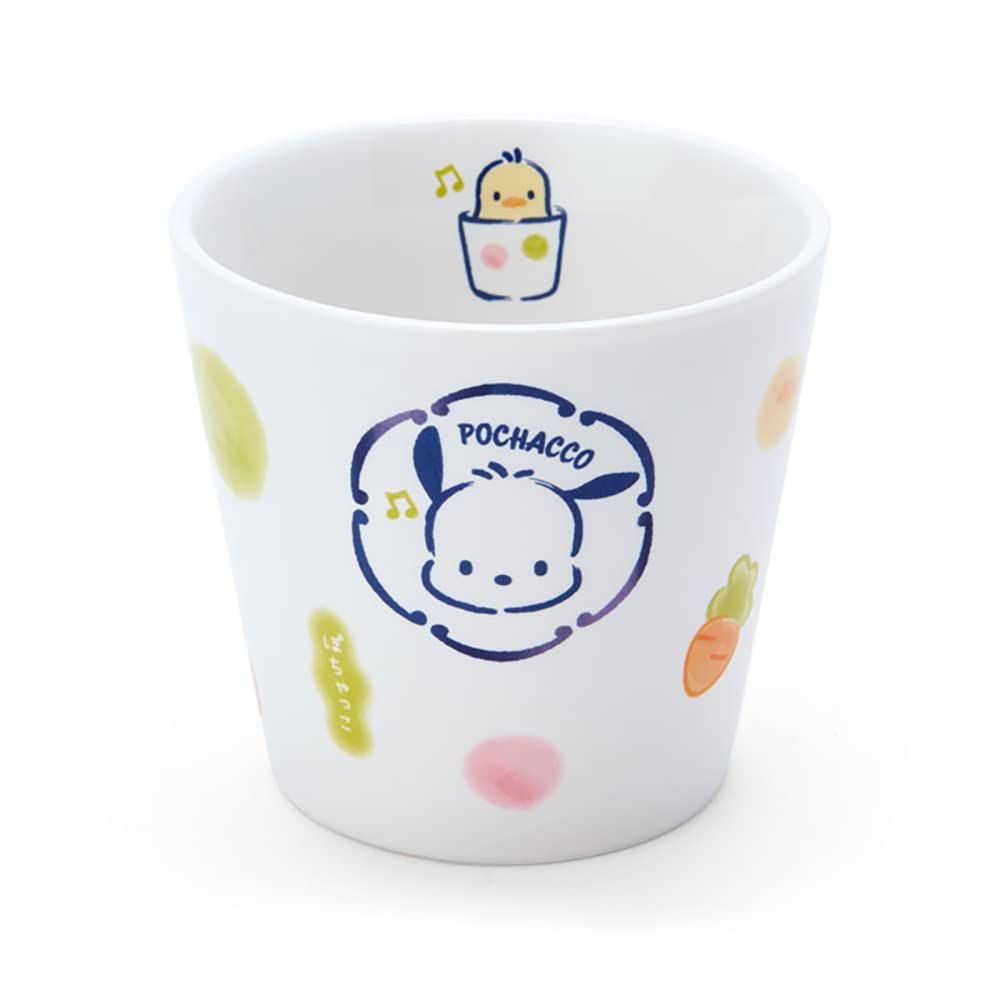 SANRIO Japanese-Style Teacup Pochacco SANRIO Cafeteria- Japan Figure Store - #1 Bring To You The Best Japanese Goods