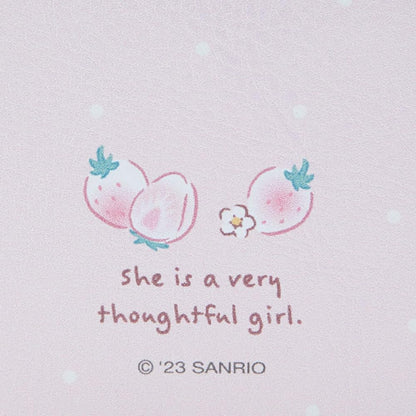 Sanrio My Sweet Piano Compact Pocket Mirror 6x6x0.9cm New Life Personal Accessories- Japan Figure Store - #1 Bring To You The Best Japanese Goods