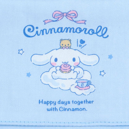 Sanrio Cinnamoroll Pocket Pouch 11x14x3cm 989606- Japan Figure Store - #1 Bring To You The Best Japanese Goods