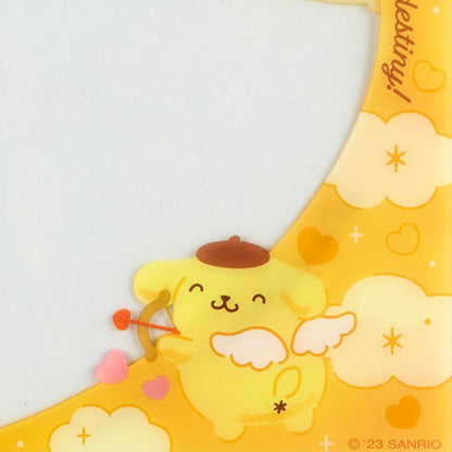 Sanrio Pom Pom Purin Hard Card Case 571121- Japan Figure Store - #1 Bring To You The Best Japanese Goods