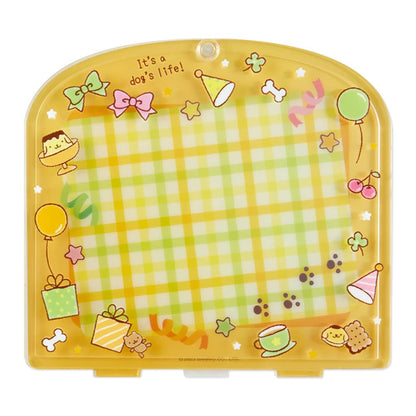 Sanrio Pompompurin Acrylic Photo Frame Japan 849871- Japan Figure Store - #1 Bring To You The Best Japanese Goods