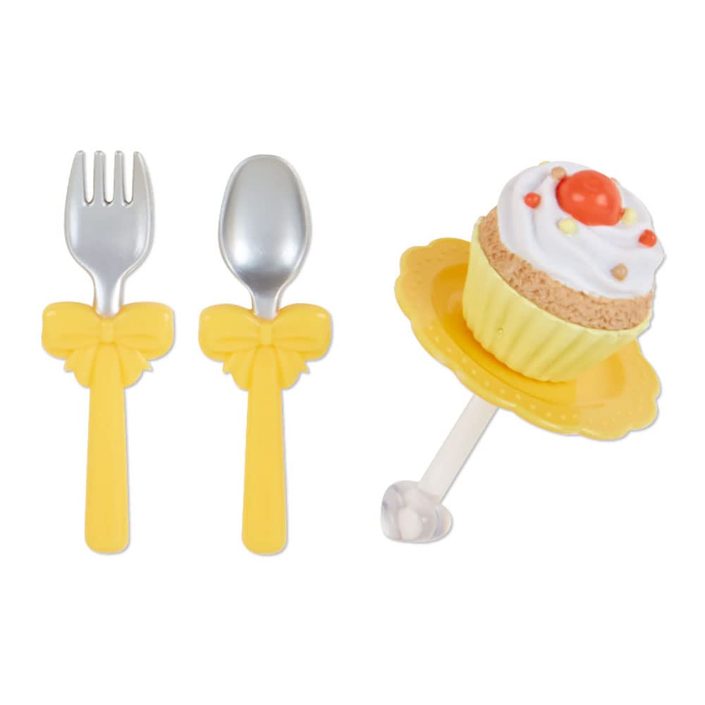 Sanrio Pompompurin Cafe Accessories Set 743020 - Pitatto Friends Edition- Japan Figure Store - #1 Bring To You The Best Japanese Goods