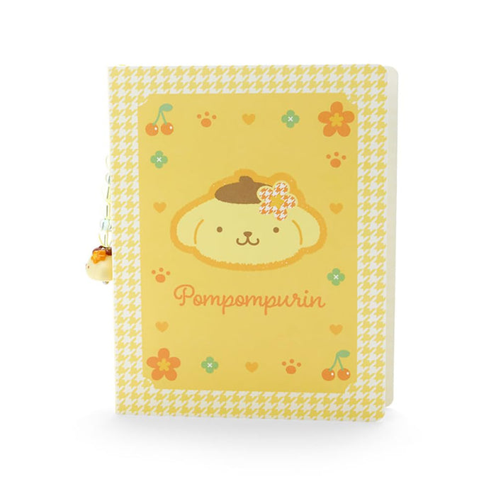 Sanrio Pompompurin Kaohana Card File 276375- Japan Figure Store - #1 Bring To You The Best Japanese Goods