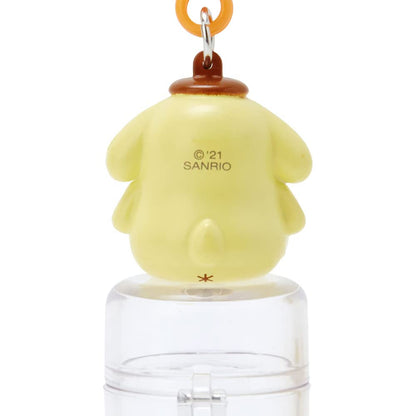 SANRIO Hairpin Set With Case Pom Pom Purin- Japan Figure Store - #1 Bring To You The Best Japanese Goods