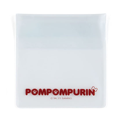 SANRIO Mobile Lint Brush Pom Pom Purin- Japan Figure Store - #1 Bring To You The Best Japanese Goods