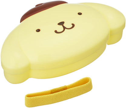 SANRIO - Face Shaped Lunch Box Pom Pom Purin- Japan Figure Store - #1 Bring To You The Best Japanese Goods