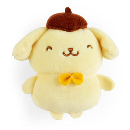 Sanrio Pompompurin Mascot Holder Japan Convenience Store Collection 277207- Japan Figure Store - #1 Bring To You The Best Japanese Goods