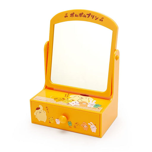 SANRIO Mini Dresser Pom Pom Purin Team Purin- Japan Figure Store - #1 Bring To You The Best Japanese Goods