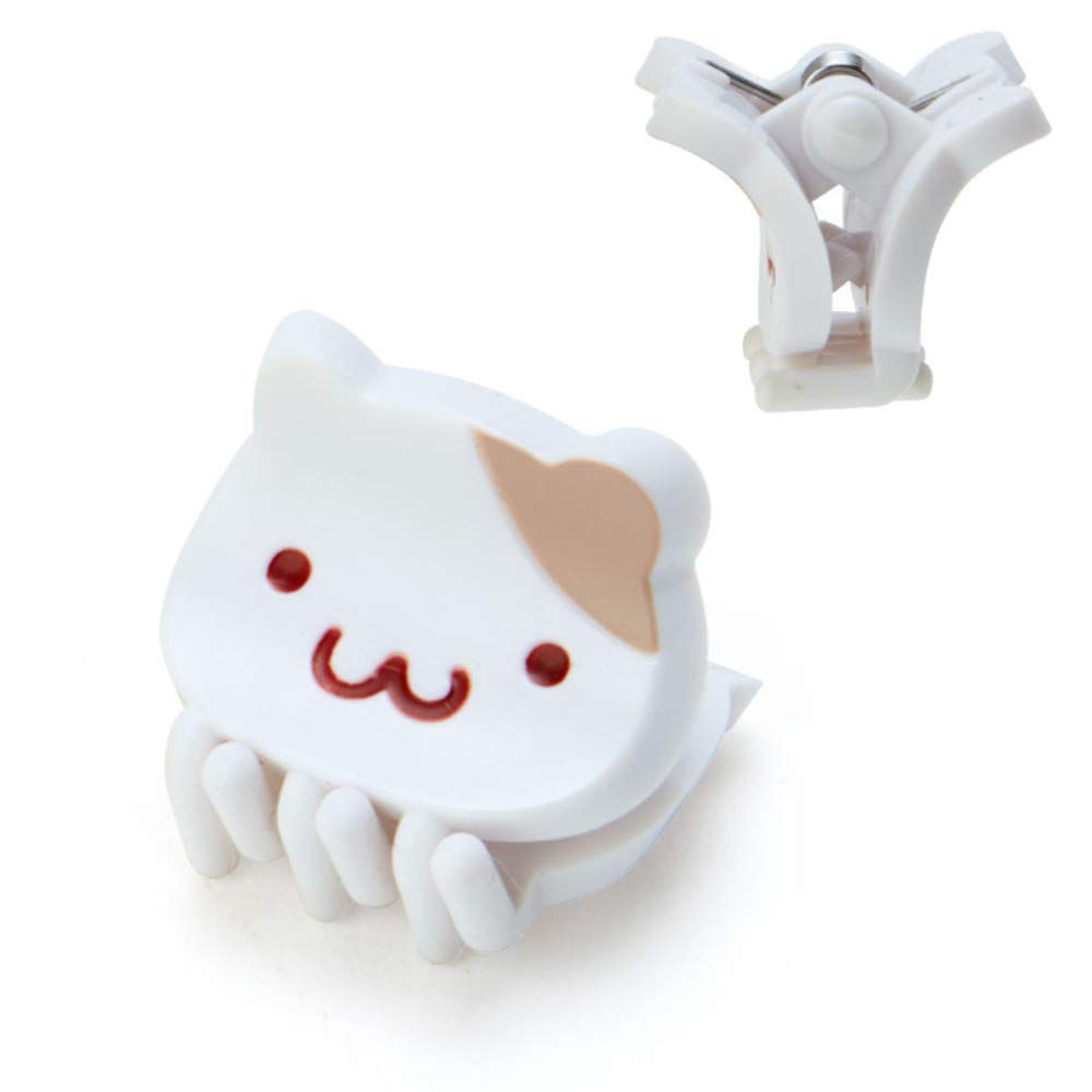 SANRIO - Mini Hair Clip Set Pom Pom Purin- Japan Figure Store - #1 Bring To You The Best Japanese Goods