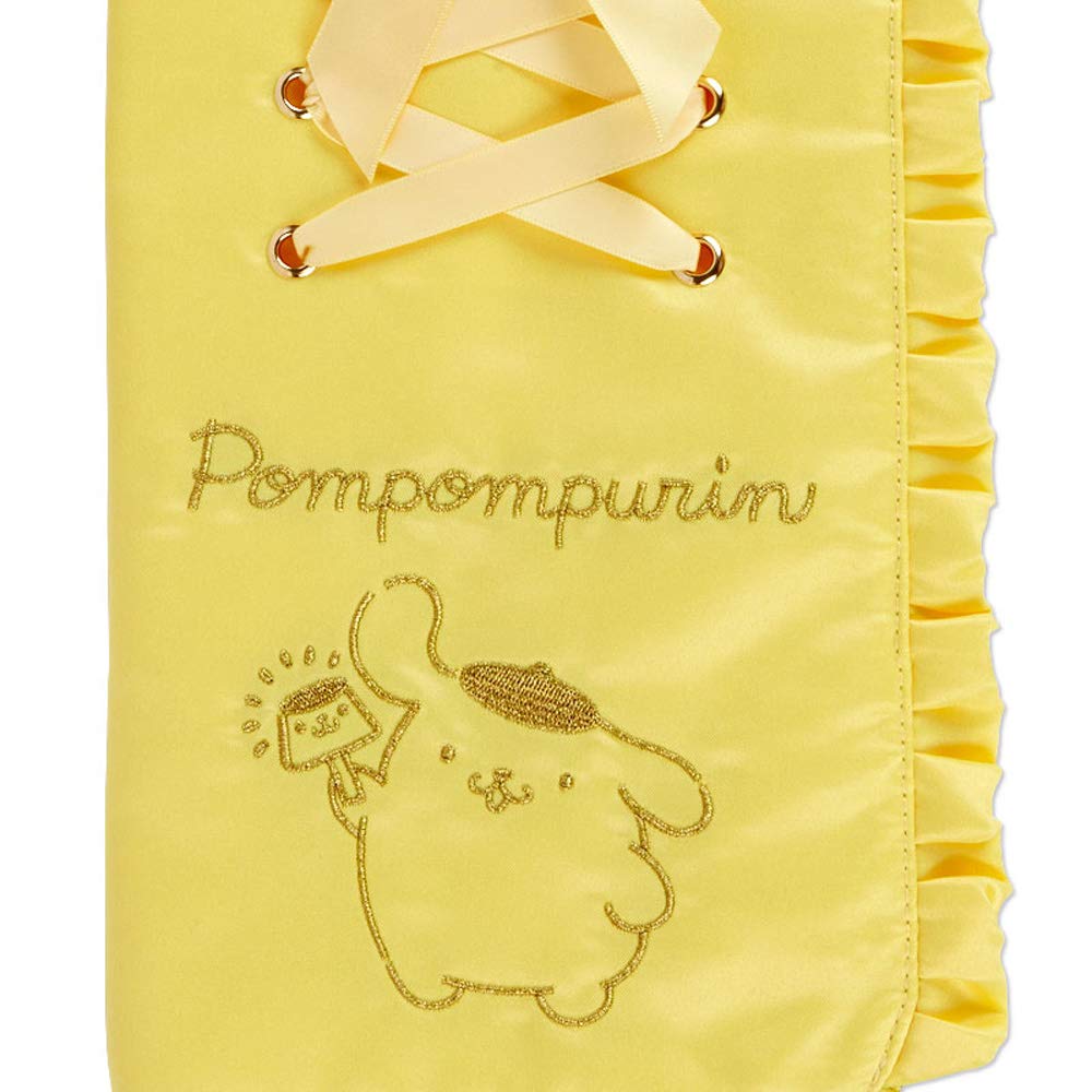 Sanrio Pompompurin Penlight Pouch- Japan Figure Store - #1 Bring To You The Best Japanese Goods