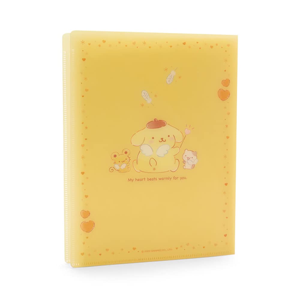 SANRIO Photo Album 2L Size Pom Pom Purin Enjoy Idol- Japan Figure Store - #1 Bring To You The Best Japanese Goods