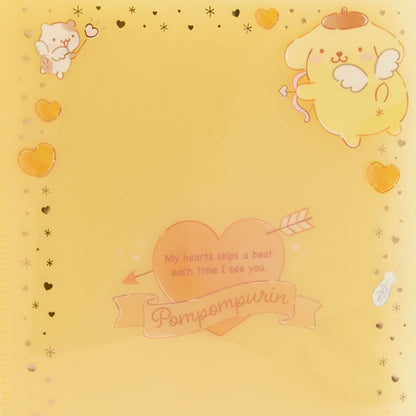 SANRIO Photo Album 2L Size Pom Pom Purin Enjoy Idol- Japan Figure Store - #1 Bring To You The Best Japanese Goods
