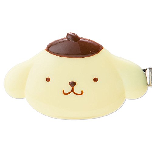 Sanrio Pompompurin Pompompurin Bangs Clip Accessory Hairpin Pompompurin Yellow Goods- Japan Figure Store - #1 Bring To You The Best Japanese Goods