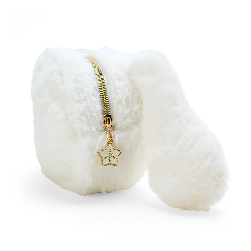 Sanrio Pouch Cinnamoroll 10.5x25x6cm White 208744- Japan Figure Store - #1 Bring To You The Best Japanese Goods