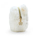 Sanrio Hello Kitty Pouch 13.5x16.5x6cm White 208663- Japan Figure Store - #1 Bring To You The Best Japanese Goods