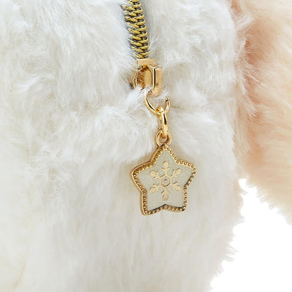 Sanrio My Melody Pouch 12x22x6cm White 208698- Japan Figure Store - #1 Bring To You The Best Japanese Goods