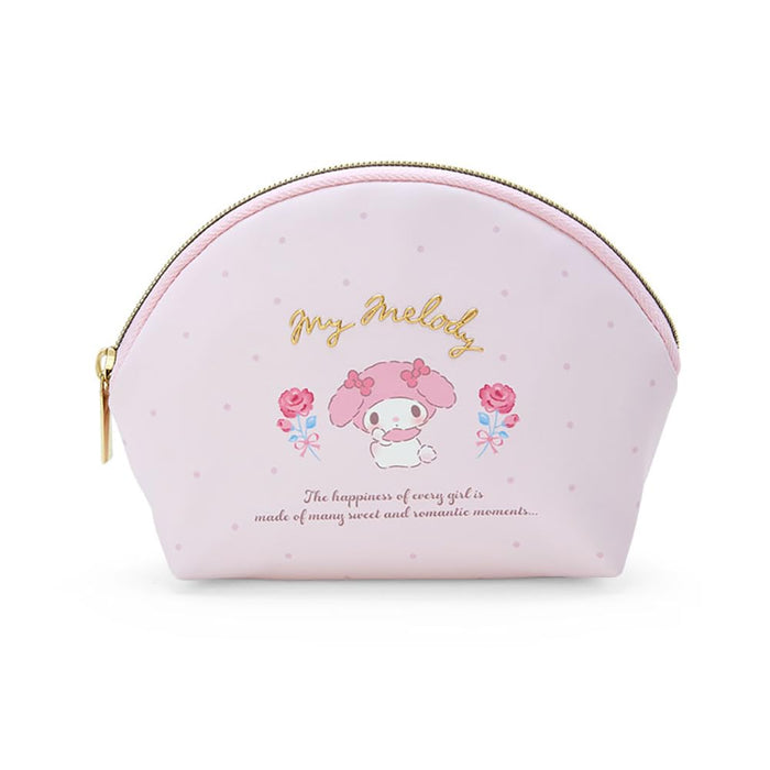 Sanrio My Melody Pouch 13x17x6cm New Life Personal Accessories Character 457469- Japan Figure Store - #1 Bring To You The Best Japanese Goods