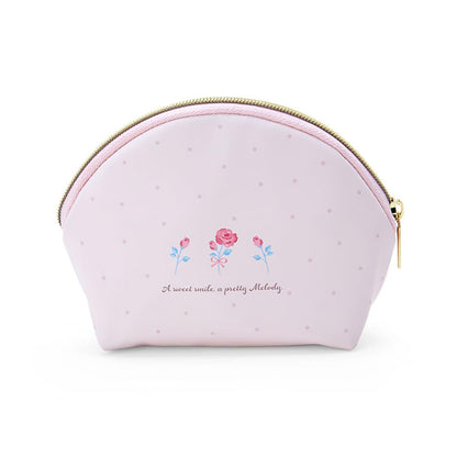 Sanrio My Melody Pouch 13x17x6cm New Life Personal Accessories Character 457469- Japan Figure Store - #1 Bring To You The Best Japanese Goods