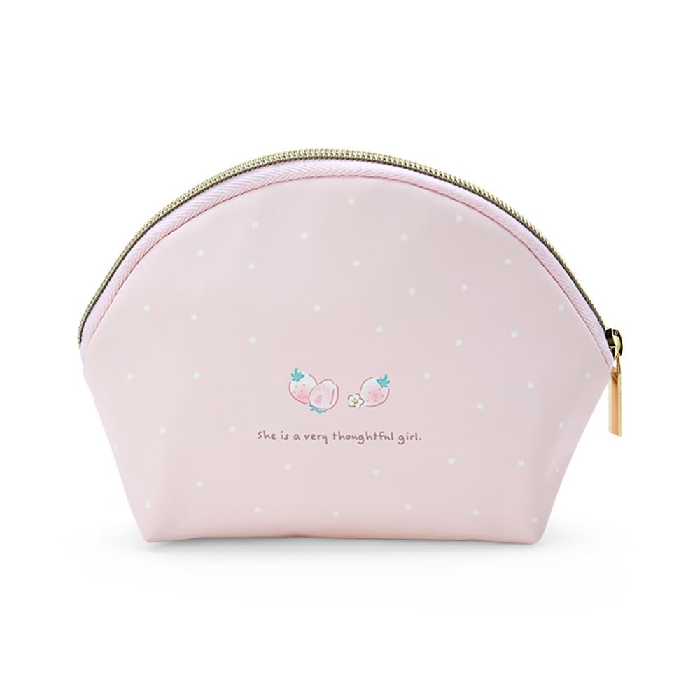 Sanrio My Sweet Piano Compact Pouch 13x17x6cm - Perfect for New Life Personal Accessories- Japan Figure Store - #1 Bring To You The Best Japanese Goods