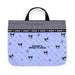 Sanrio Kuromi Quilted Bag 30x42x4cm 207861- Japan Figure Store - #1 Bring To You The Best Japanese Goods