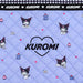 Sanrio Kuromi Quilted Bag 30x42x4cm 207861- Japan Figure Store - #1 Bring To You The Best Japanese Goods