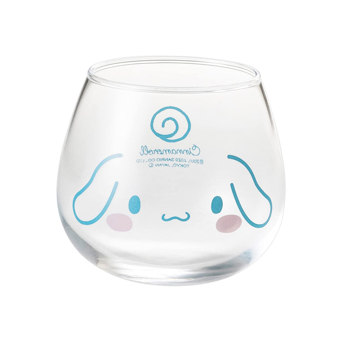Swing Tumbler Sanrio Cinnamoroll Face- Japan Figure Store - #1 Bring To You The Best Japanese Goods