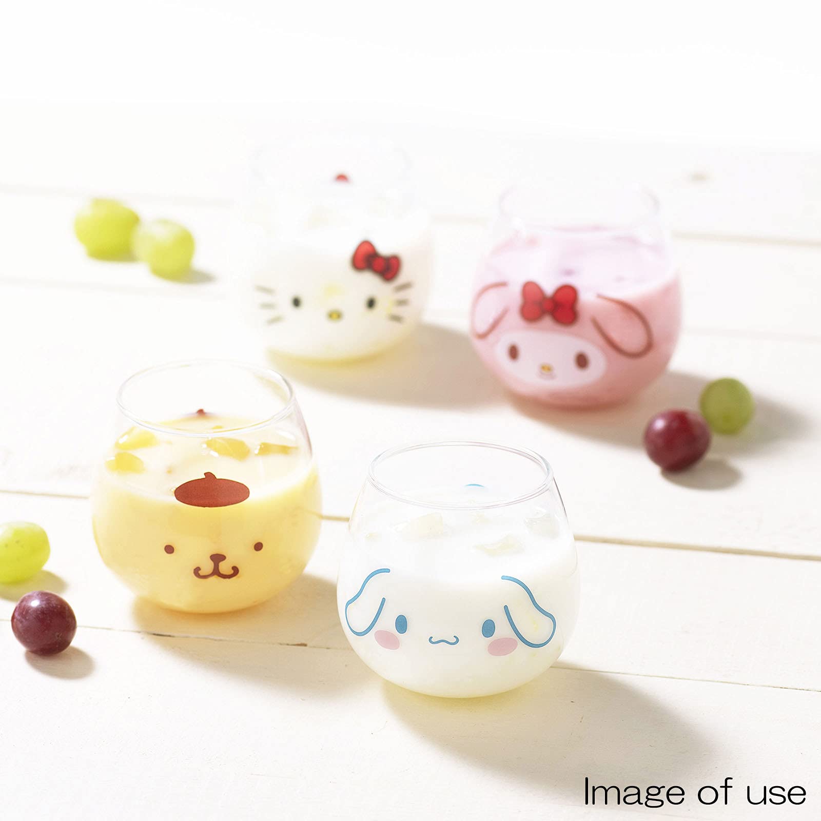 Swing Tumbler Sanrio Cinnamoroll Face- Japan Figure Store - #1 Bring To You The Best Japanese Goods