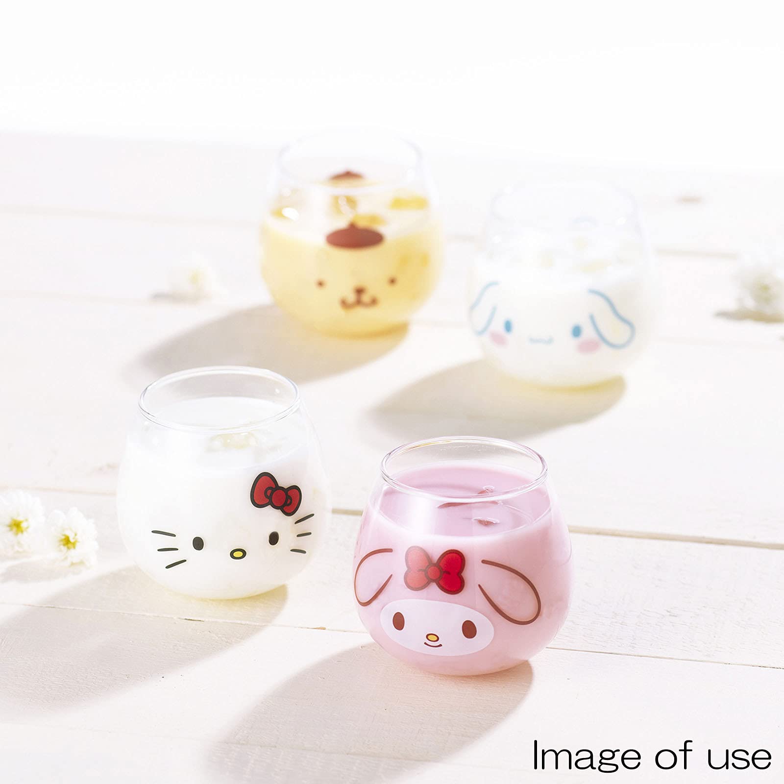Swing Tumbler Sanrio Hello Kitty Face- Japan Figure Store - #1 Bring To You The Best Japanese Goods