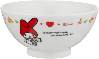 My Melody Tea Bowl Kaneshotouki 301114- Japan Figure Store - #1 Bring To You The Best Japanese Goods