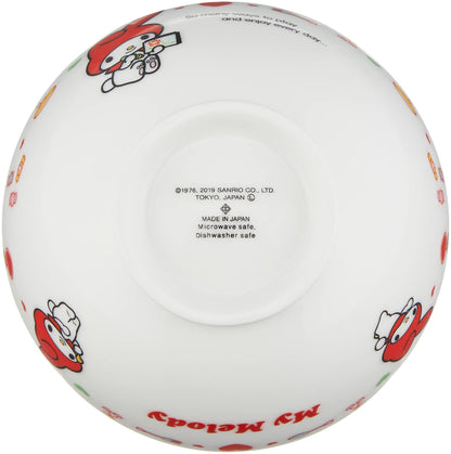 My Melody Tea Bowl Kaneshotouki 301114- Japan Figure Store - #1 Bring To You The Best Japanese Goods
