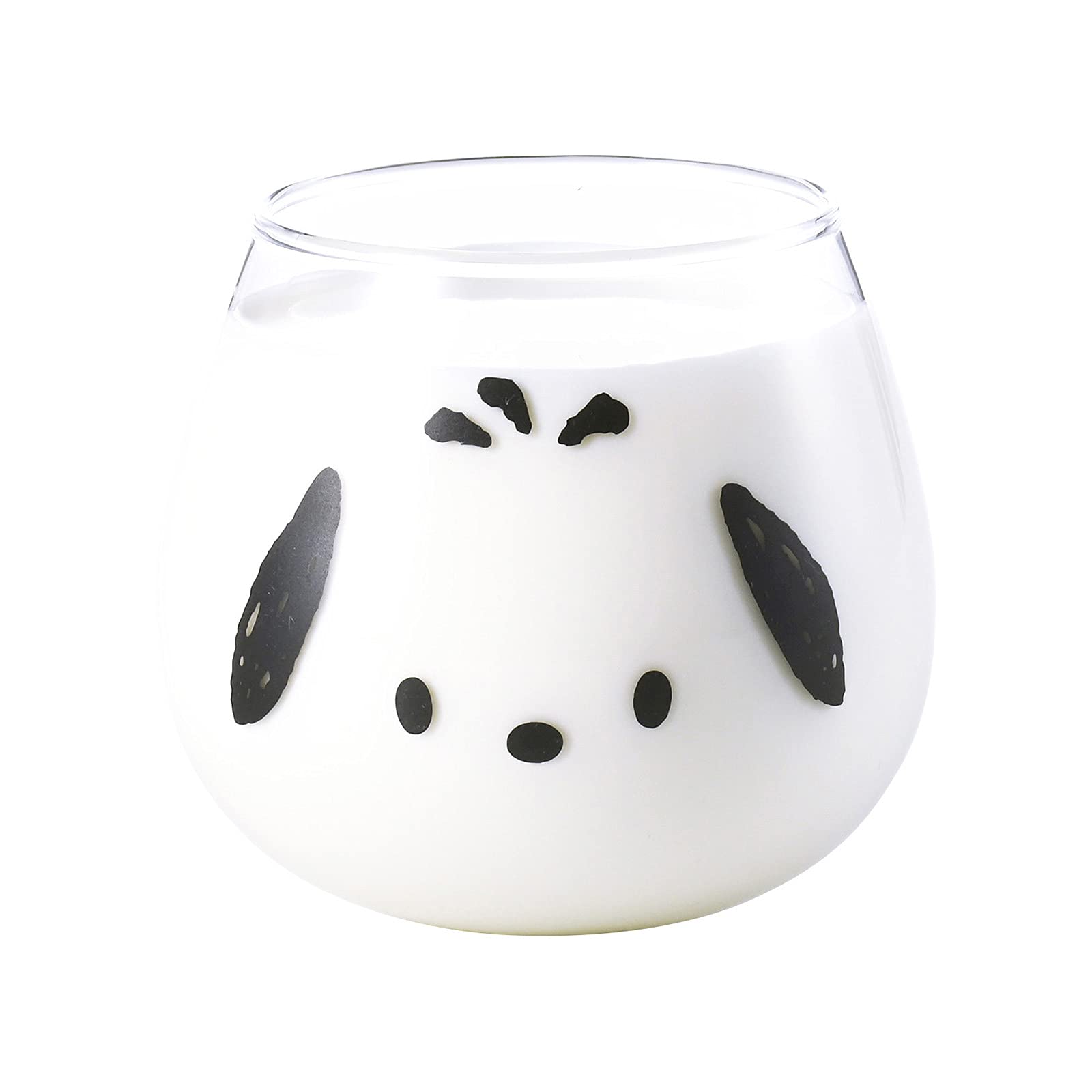 KANESHO TOKI Swing Tumbler Sanrio Pochacco Face- Japan Figure Store - #1 Bring To You The Best Japanese Goods