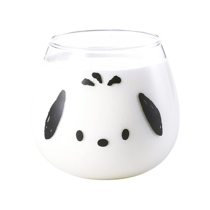 KANESHO TOKI Swing Tumbler Sanrio Pochacco Face- Japan Figure Store - #1 Bring To You The Best Japanese Goods