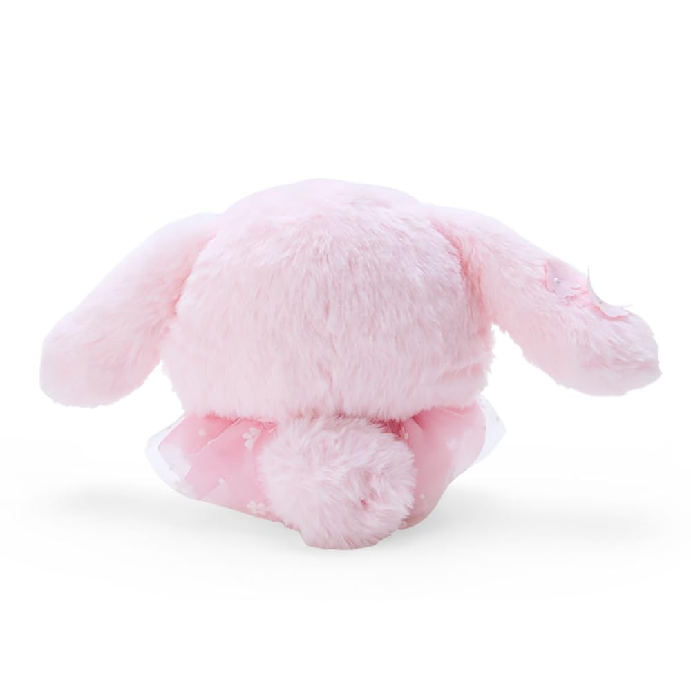 Sanrio Cinnamoroll Plush Toy Sakura Design Series 16x27x12cm Character 439240- Japan Figure Store - #1 Bring To You The Best Japanese Goods