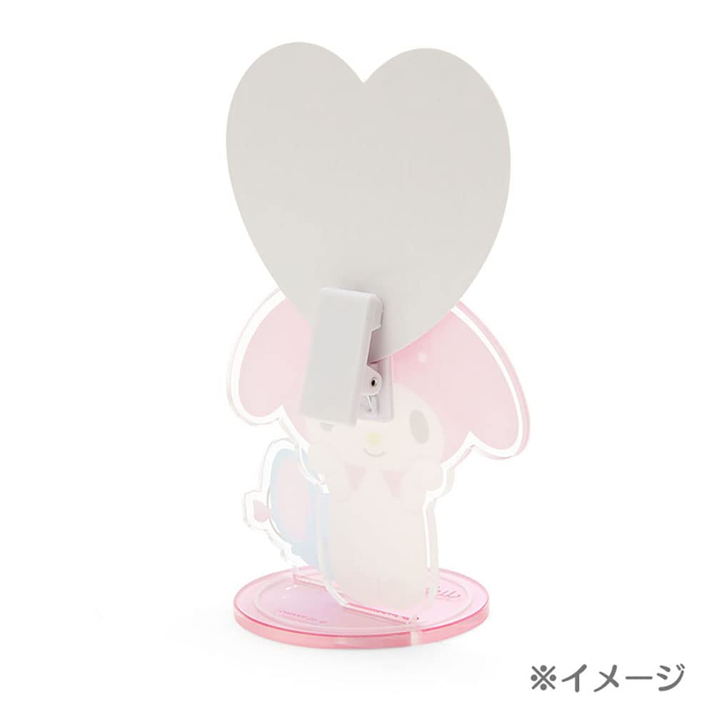 SANRIO Acrylic Stand With Clip Pochacco- Japan Figure Store - #1 Bring To You The Best Japanese Goods