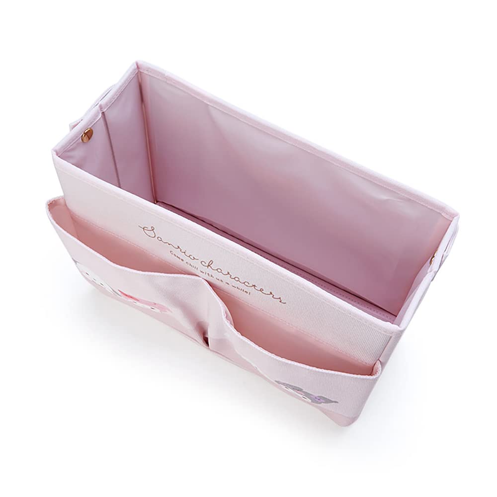 SANRIO Carry Box SANRIO Characters Chill Time Design- Japan Figure Store - #1 Bring To You The Best Japanese Goods